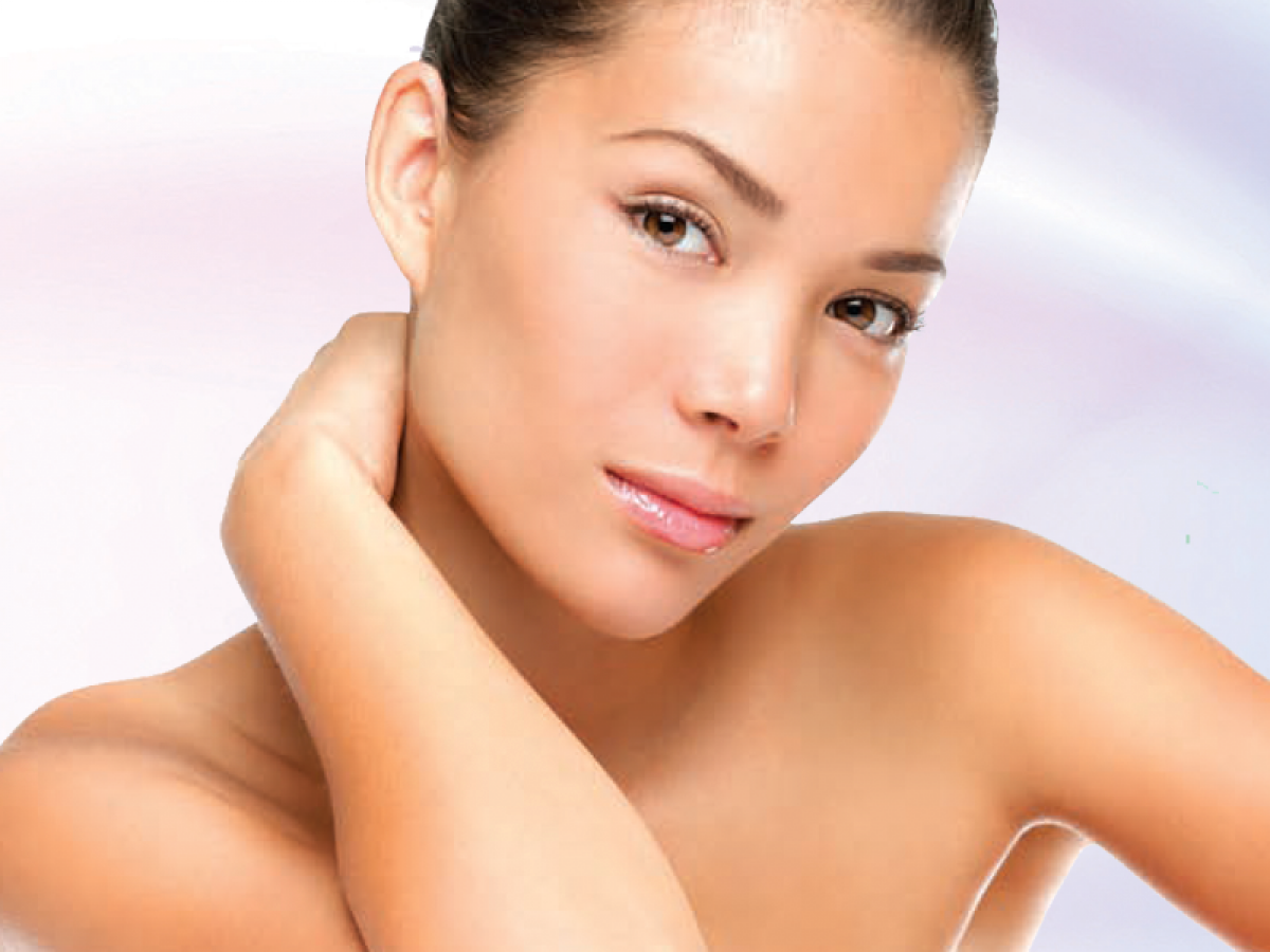 Fractional laser skin resurfacing provides total rejuvenation to give the skin a smooth, youthful and glowing appearance.